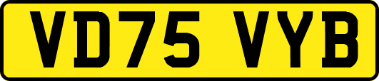 VD75VYB