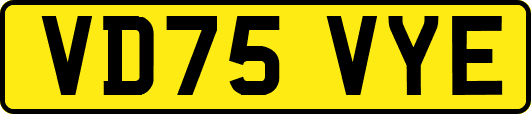 VD75VYE