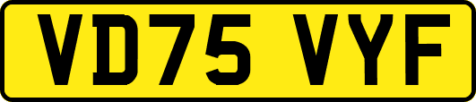 VD75VYF