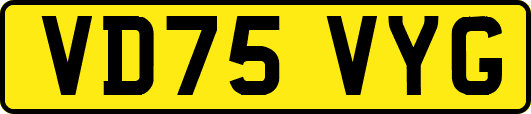 VD75VYG