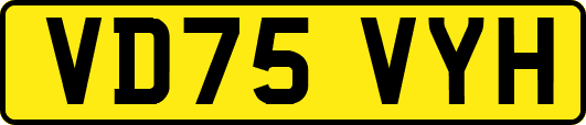 VD75VYH