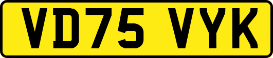 VD75VYK