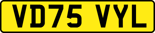 VD75VYL