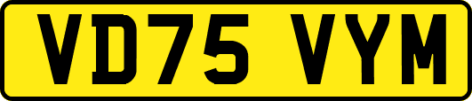 VD75VYM
