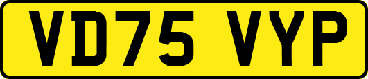 VD75VYP
