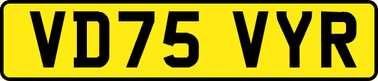 VD75VYR