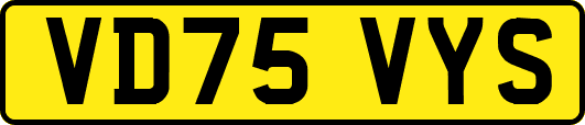 VD75VYS
