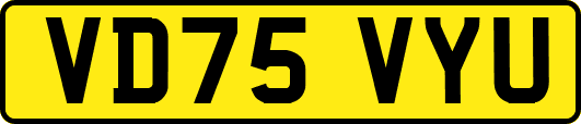 VD75VYU