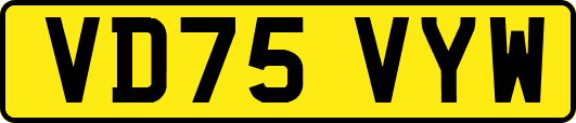 VD75VYW