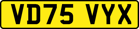 VD75VYX