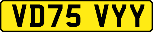VD75VYY