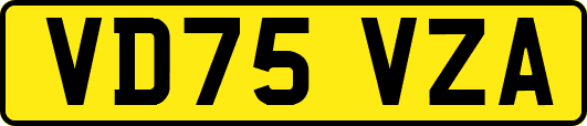 VD75VZA