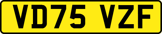 VD75VZF