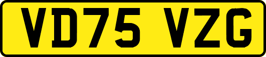 VD75VZG