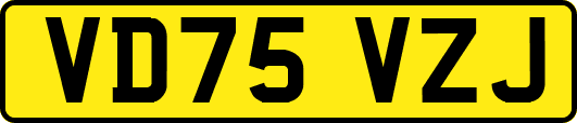 VD75VZJ