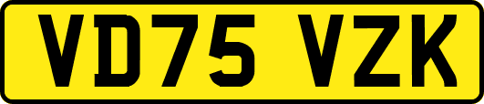 VD75VZK