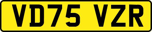 VD75VZR