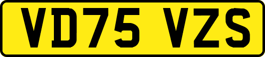 VD75VZS