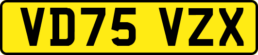 VD75VZX