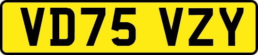 VD75VZY