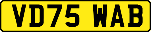 VD75WAB