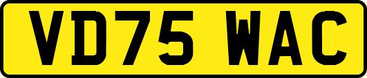 VD75WAC