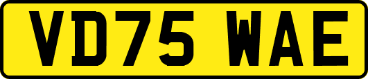 VD75WAE