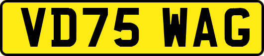 VD75WAG
