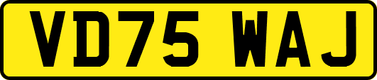VD75WAJ