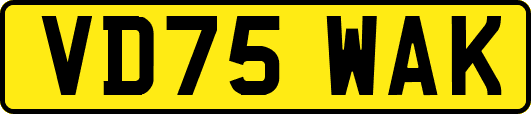 VD75WAK