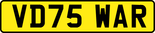 VD75WAR