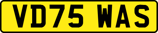 VD75WAS