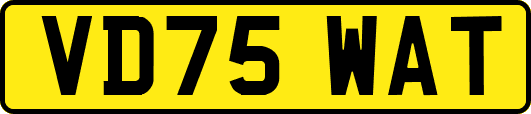VD75WAT