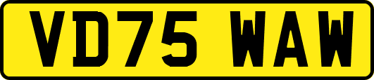VD75WAW