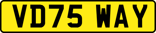 VD75WAY
