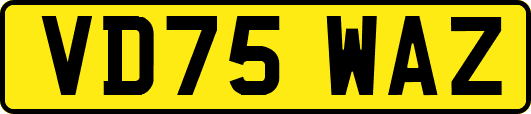 VD75WAZ
