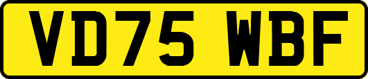 VD75WBF