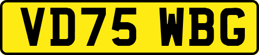 VD75WBG
