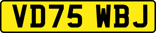 VD75WBJ