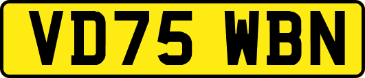VD75WBN