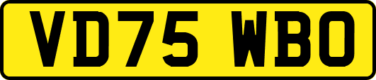 VD75WBO