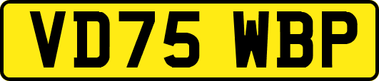 VD75WBP