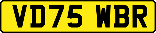 VD75WBR