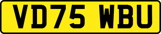 VD75WBU