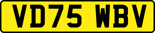 VD75WBV