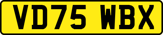 VD75WBX