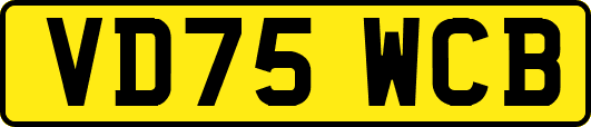 VD75WCB