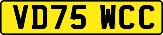 VD75WCC