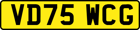 VD75WCG
