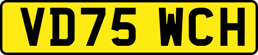 VD75WCH